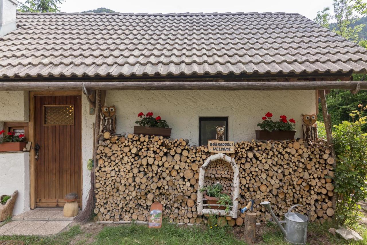 Lizina Hiska House Bohinj Villa Bohinjska Bistrica Eksteriør billede