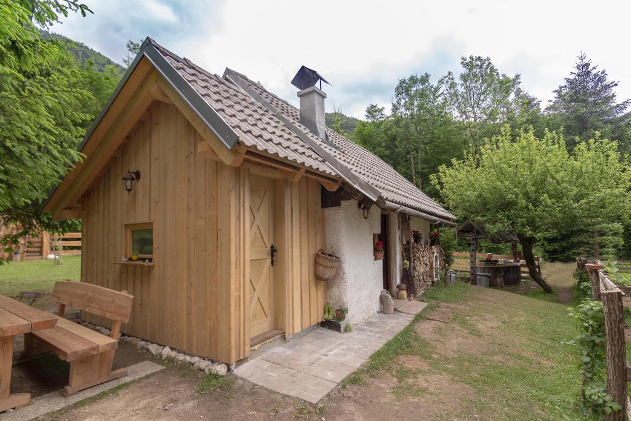 Lizina Hiska House Bohinj Villa Bohinjska Bistrica Eksteriør billede