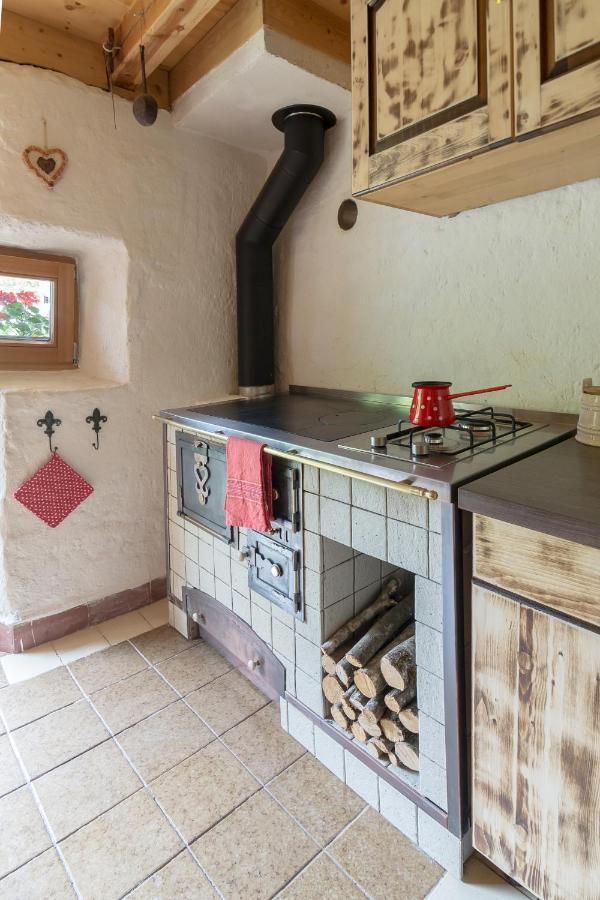 Lizina Hiska House Bohinj Villa Bohinjska Bistrica Eksteriør billede