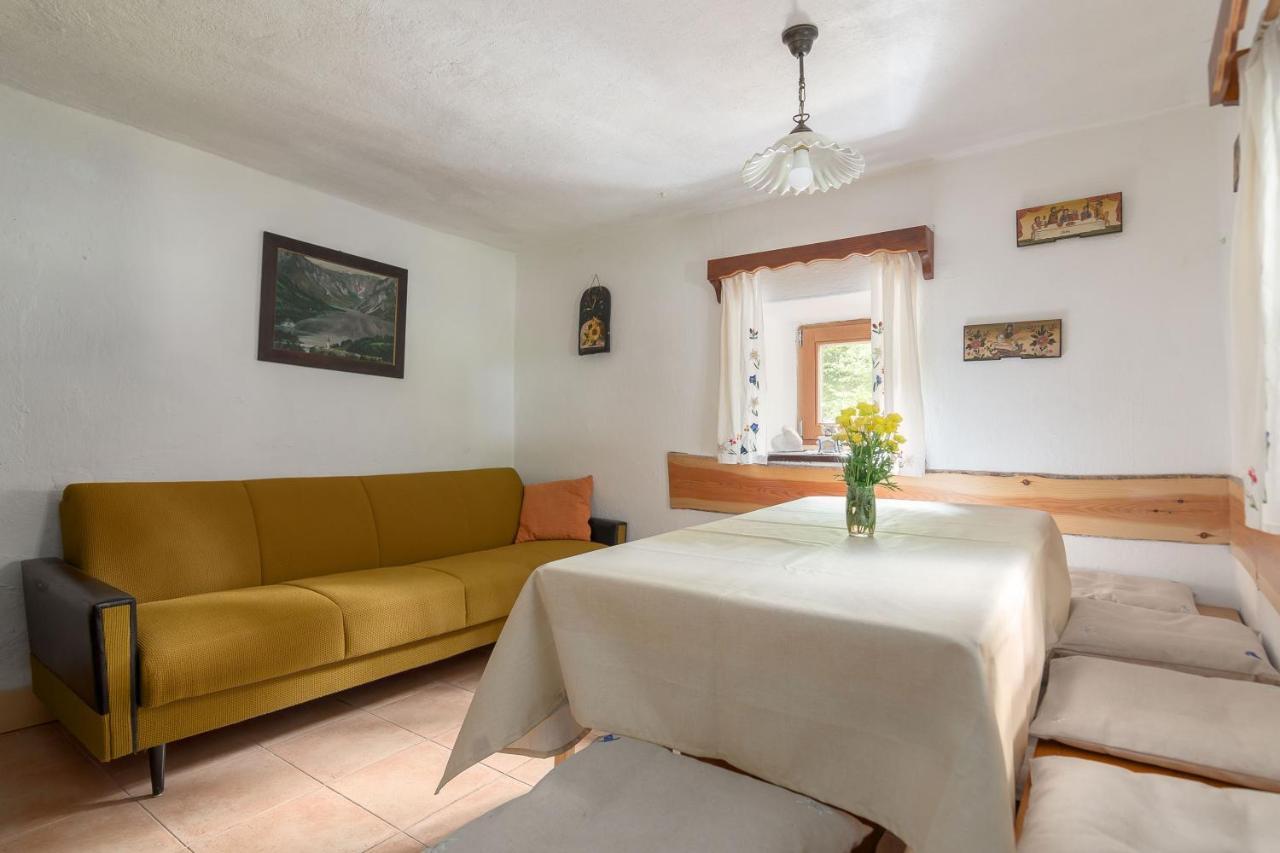Lizina Hiska House Bohinj Villa Bohinjska Bistrica Eksteriør billede