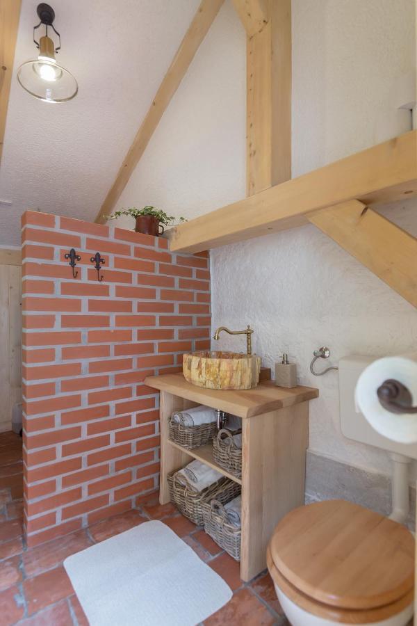 Lizina Hiska House Bohinj Villa Bohinjska Bistrica Eksteriør billede