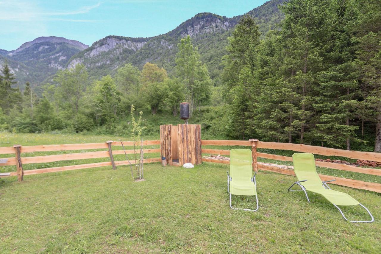 Lizina Hiska House Bohinj Villa Bohinjska Bistrica Eksteriør billede