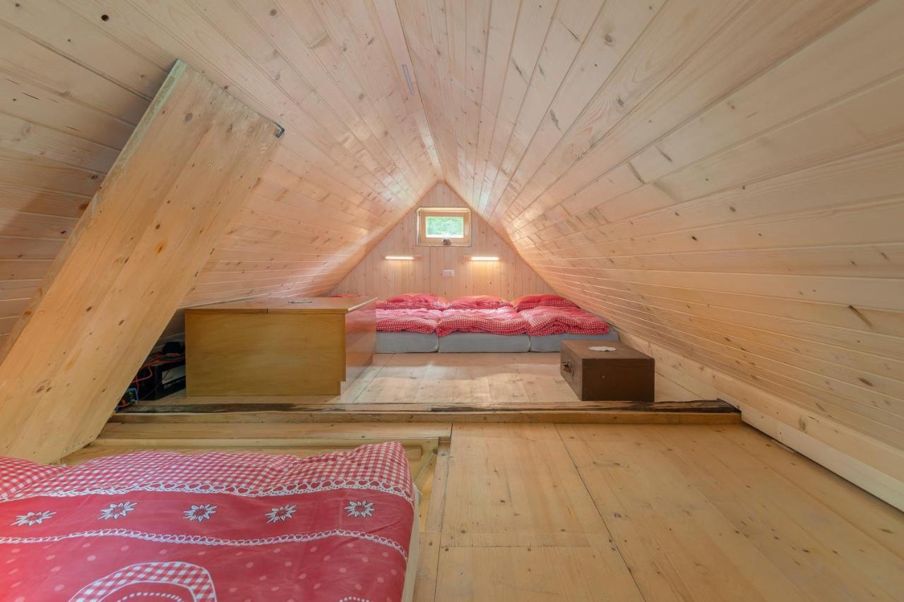 Lizina Hiska House Bohinj Villa Bohinjska Bistrica Eksteriør billede