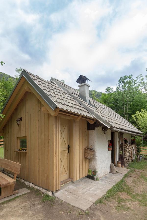 Lizina Hiska House Bohinj Villa Bohinjska Bistrica Eksteriør billede