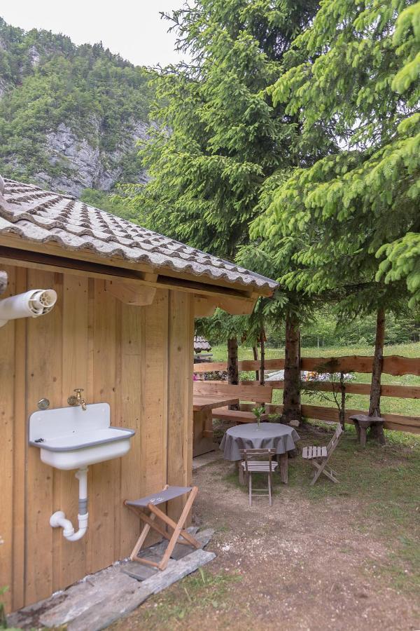 Lizina Hiska House Bohinj Villa Bohinjska Bistrica Eksteriør billede
